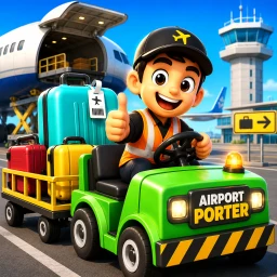 Airport Porter icon