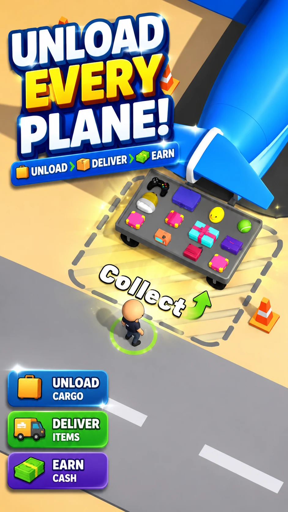 Airport Porter screenshot
