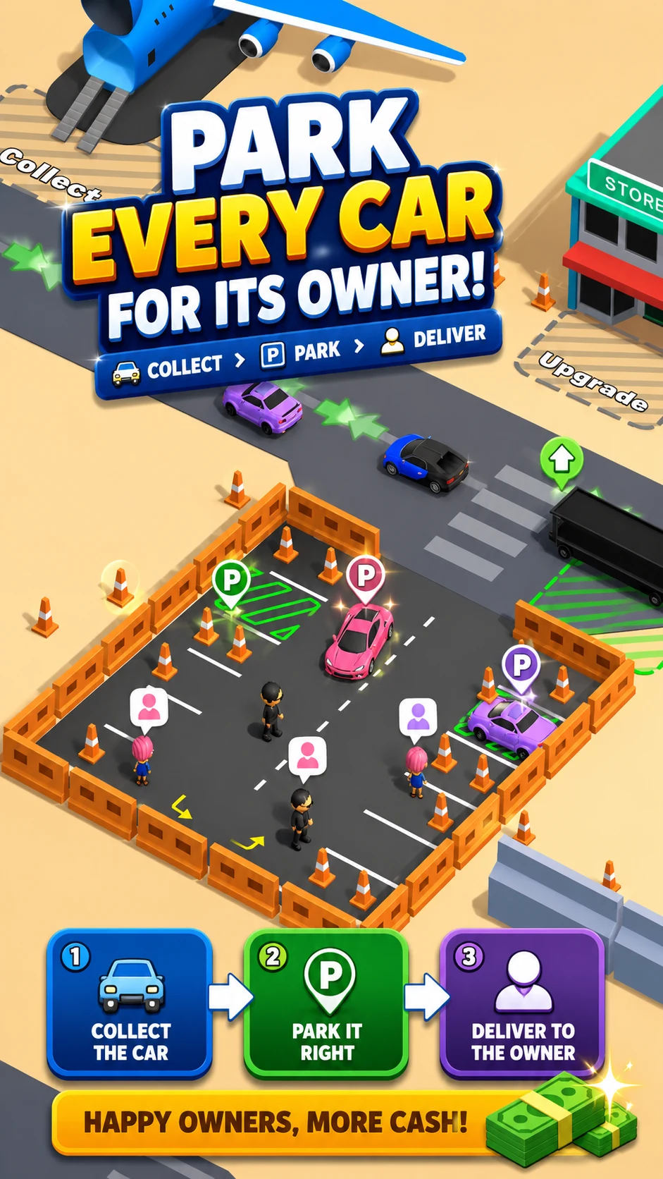 Airport Porter screenshot