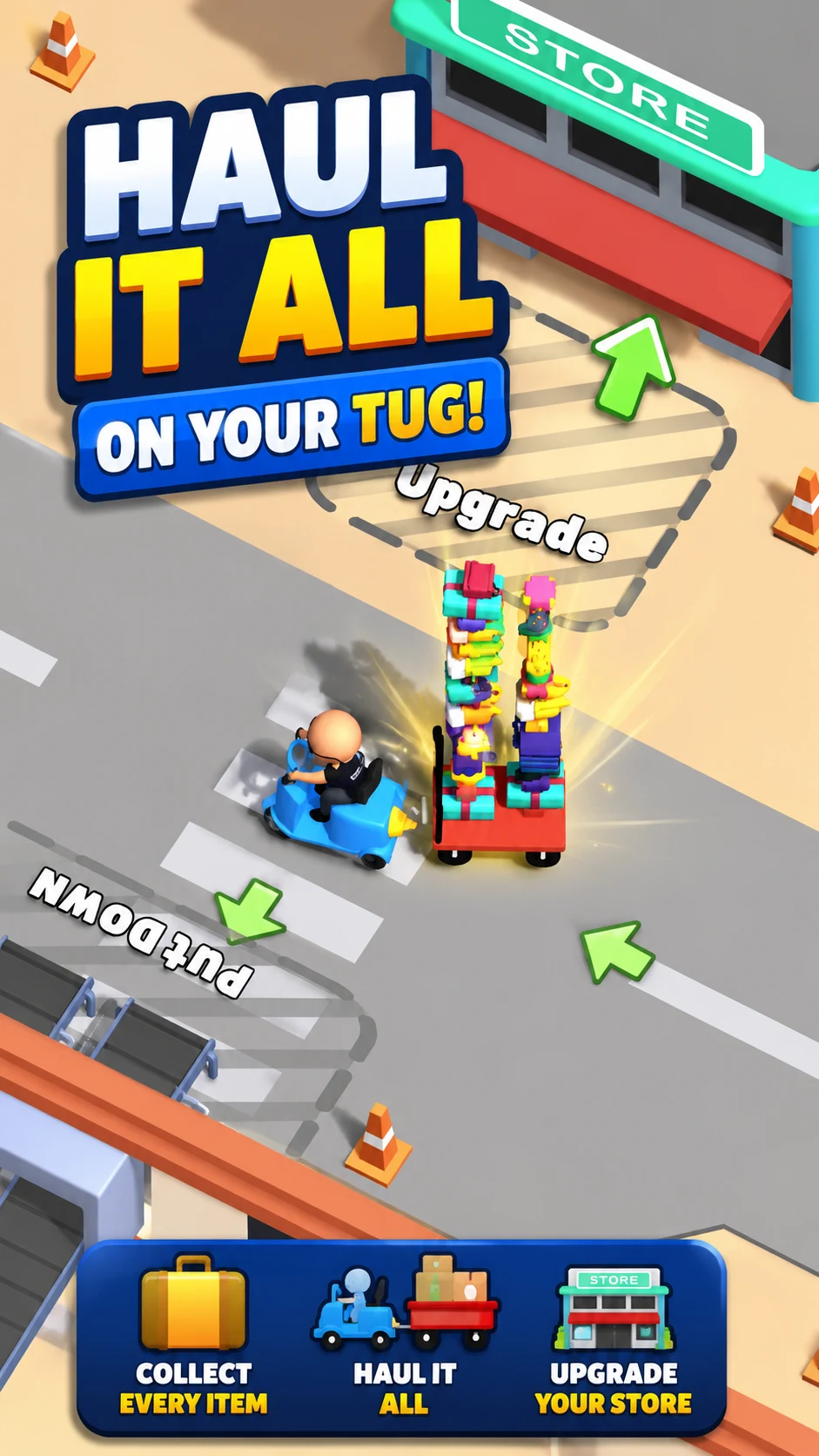 Airport Porter screenshot