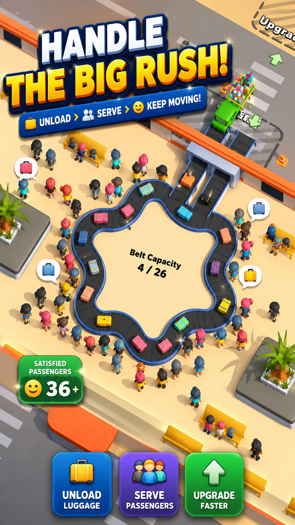 Airport Porter screenshot