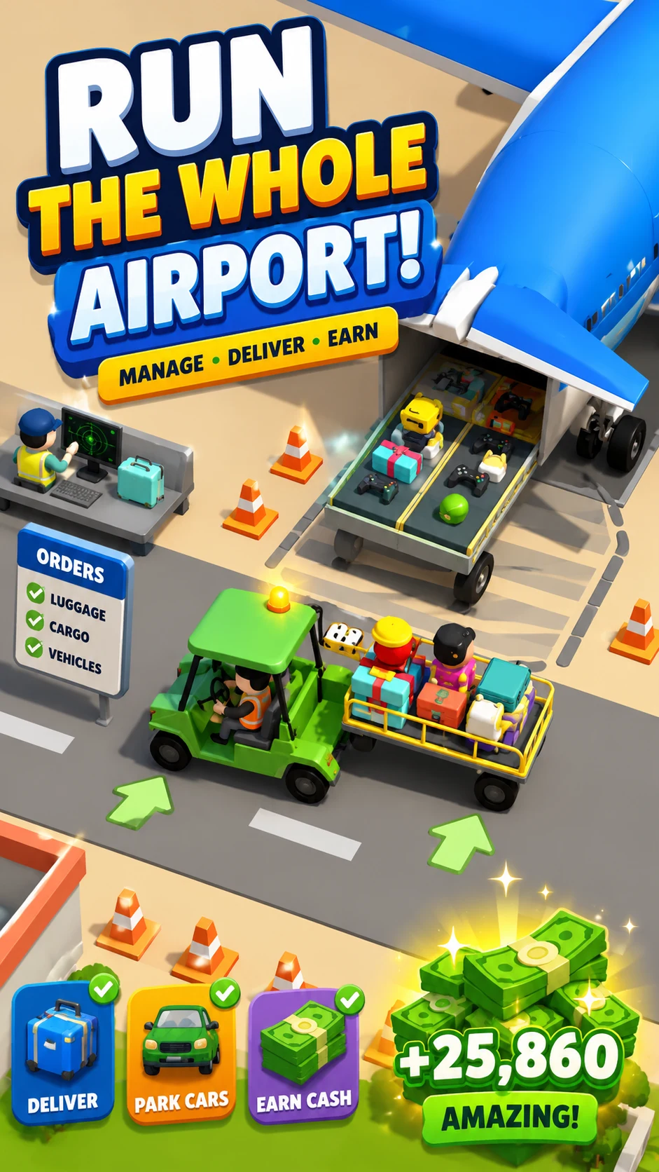 Airport Porter screenshot