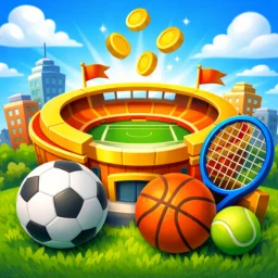 Biểu tượng Sports City Manager